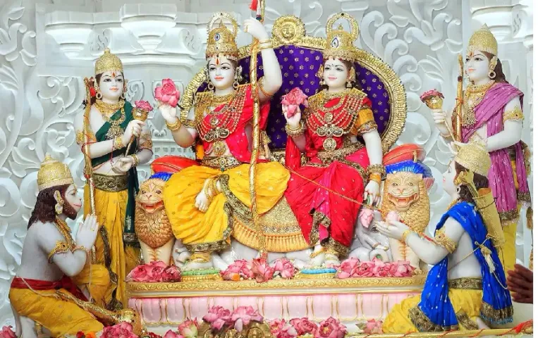 Ayodhya Ram Darbar Pran Pratishtha