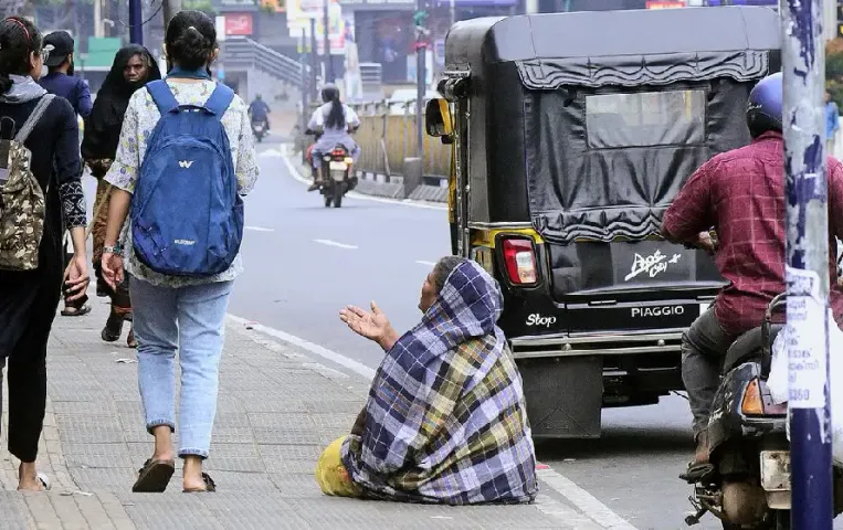 Indore Beggar-Free Initiative