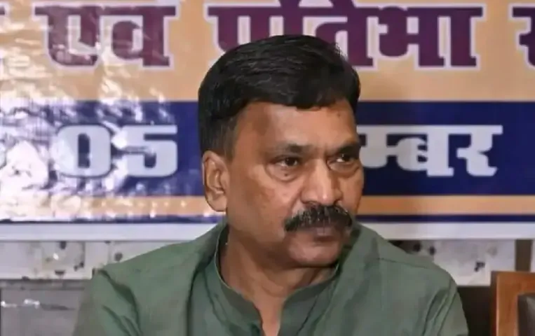 Congress MP Rakesh Rathore