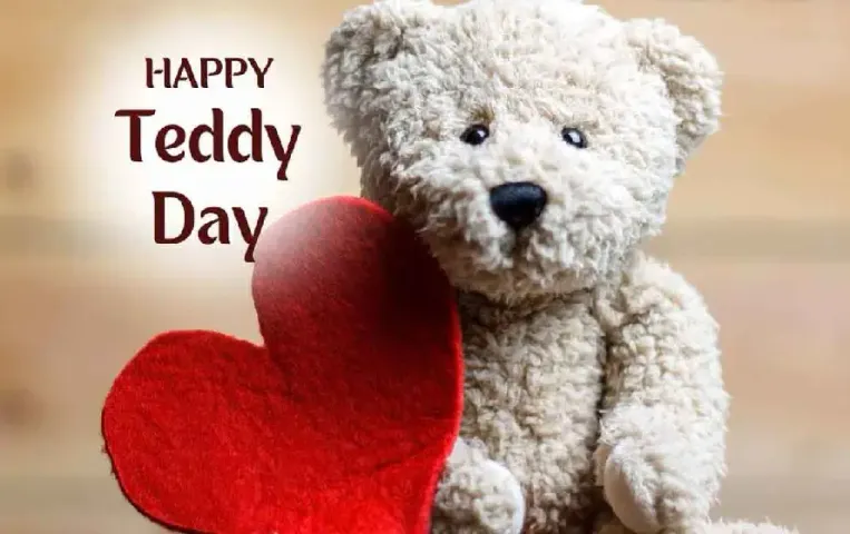 Teddy Day 2025 Wishes
