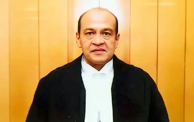 Justice Yashwant Verma