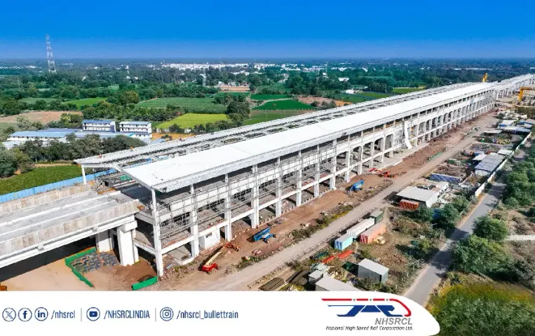 NHSRCL Manager Post Vacancy