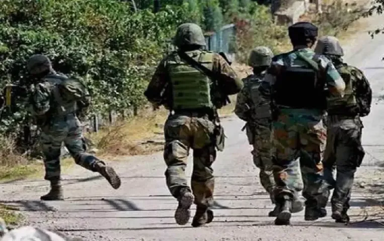 Udhampur Encounter