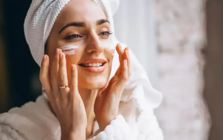 Summer Night Skin Care Routine