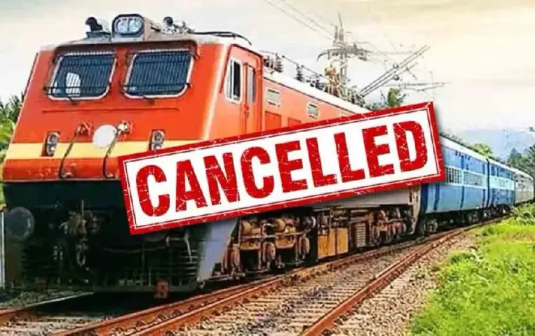 Trains Cancelled