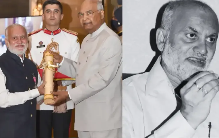 Padma Shri Awardee Subbanna Ayyappan