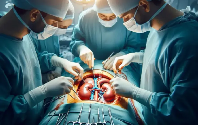 up kidney fraud case