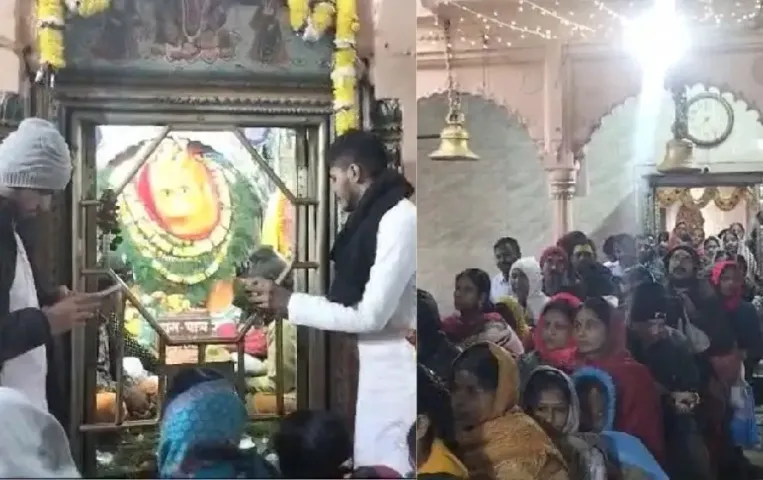 sakat cahuth Kashi temple