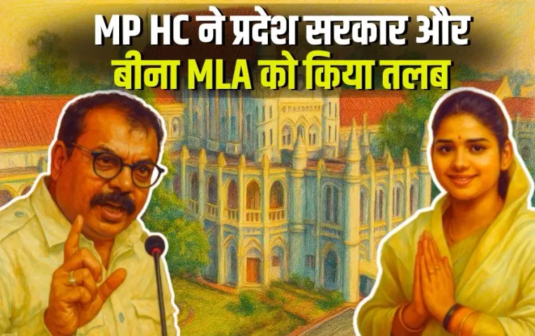 Nirmla Sapre Controversy