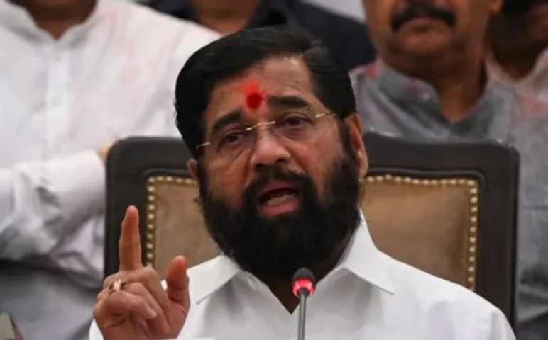 Eknath Shinde