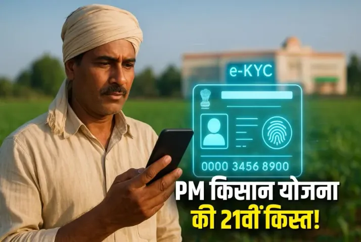 PM Kisan Samman Nidhi 21st Kist Date Announced