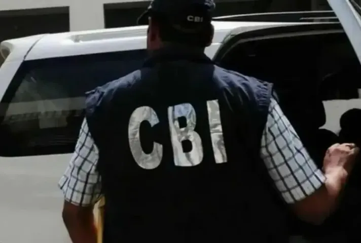 Prayagraj CBI raid