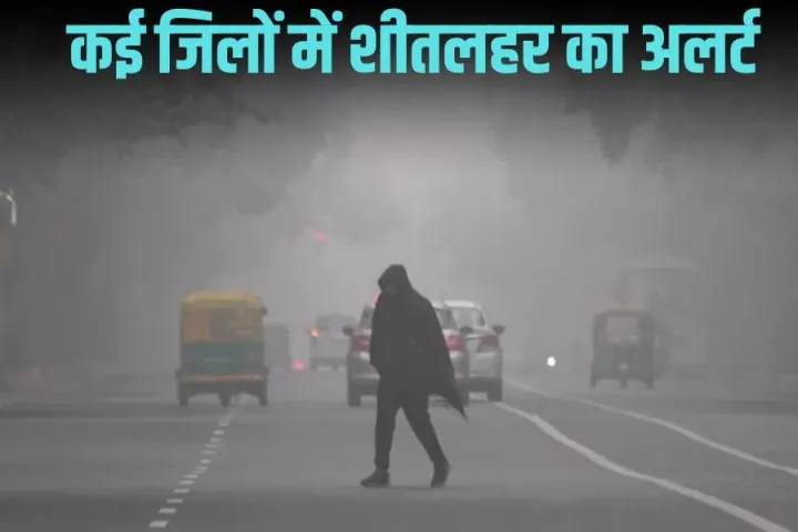 MP Weather Update: राजगढ़, इंदौर, शाजापुर में तेज शीत लहर का अलर्ट, भोपाल-इंदौर में कैसा रहेगा मौसम? जानें IMD की चेतावनी