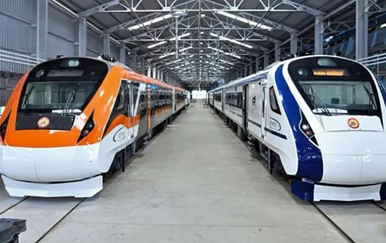 Lucknow Mumbai Vande Bharat Train: अब लखनऊ-मुंबई के बीच की दूरी और हुई कम, चलेगी वंदे भारत स्लीपर ट्रेन, सर्वे हुआ पूरा