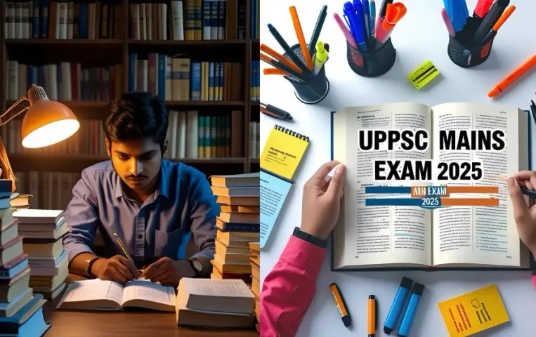 UPPSC Mains Exam 2025: UP लोकसेवा आयोग ने घोषित की UPPSC मेंस परीक्षा की डेट, 29 जून से 2 जुलाई तक पेपर, देखें डीटेल्स