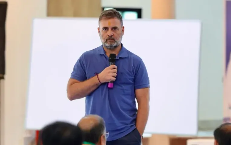 Rahul Gandhi Press Conference vote-chori-hydrogen-bomb-voter-adhikar-yatra hindi news zxc