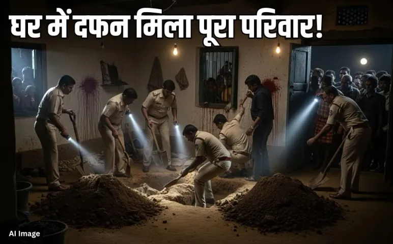 Raigarh Family Murder Case