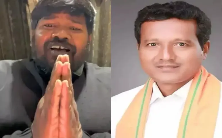 रायगढ़ में आदिवासी सांसद को सरकारी बंगला अलॉट नहीं: रवि भगत बोले- जनता परेशान, समाज का जवाब दूर तक गूंजेगा