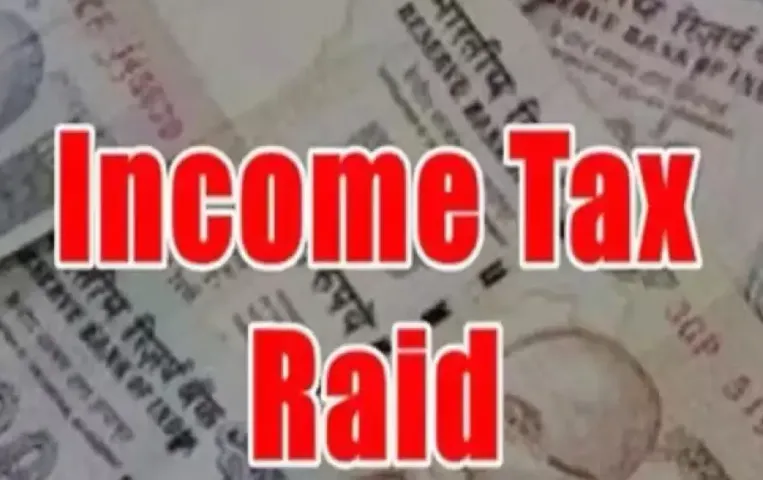 Raipur Income Tax Raid