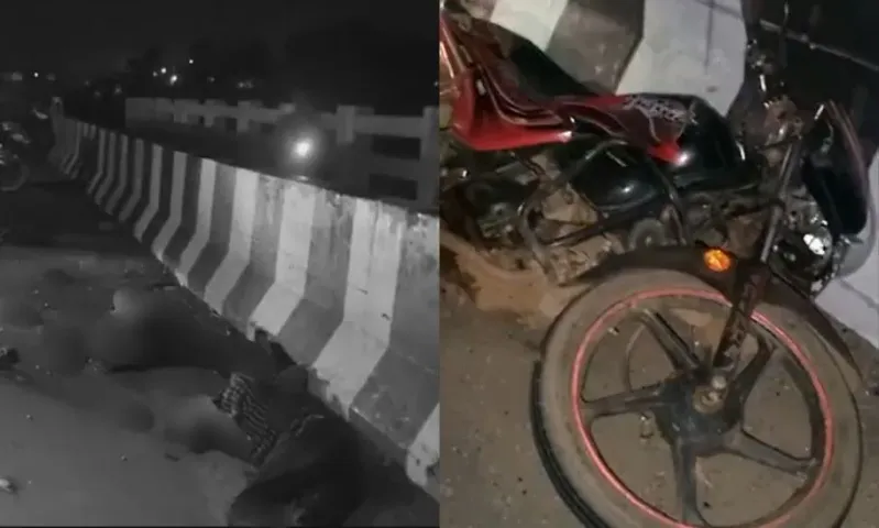 Sarguja Road Accident