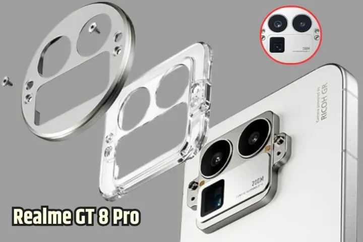 Realme GT 8 Pro Launch: दुनिया का पहला कैमरा डिजाइन बदलने वाला स्मार्टफोन, होंगे ये फीचर्स, 20 नवंबर को होगा लॉन्च