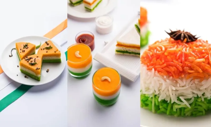 26 जनवरी के लिए परफेक्ट हैं ये ट्राईकलर रेसिपी: ढोकले से लेकर पुलाव तक सब कुछ तिरंगे रंग का, ये रेसिपी करें फॉलो