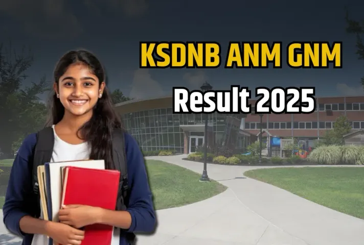 KSDNB ANM GNM Result 2025