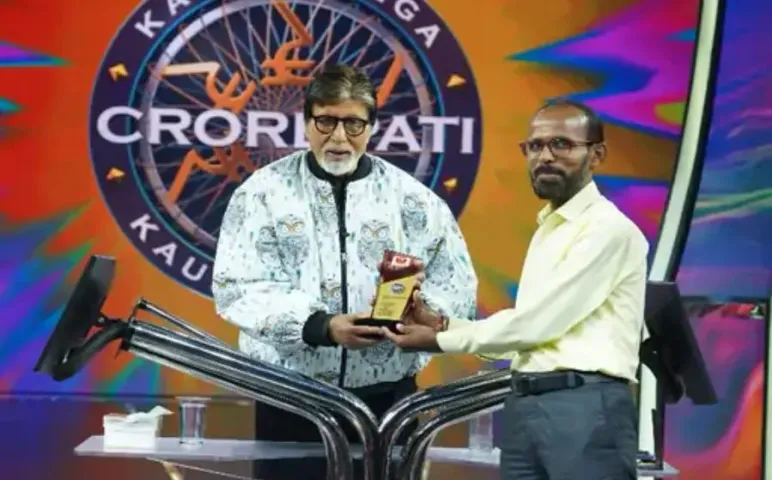 Rom Shankar Yadav KBC Honour