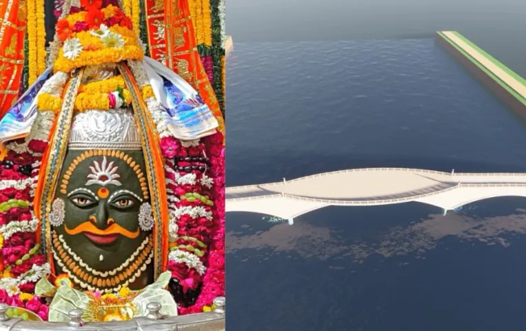 Ujjain News: महाकाल मंदिर में पहुंचना होगा आसान, नया पुल बनकर तैयार, खूबियां जानकर खुश हो जाएंगे