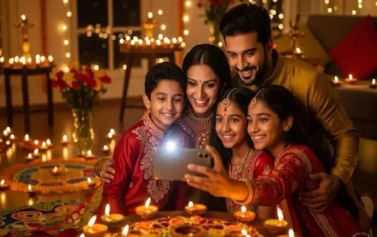 Diwali Photo Editing: दिवाली की फोटो अब होगी और भी शानदार, Nano Banana AI के  इस  Prompts से बनाएं शानदार फोटो