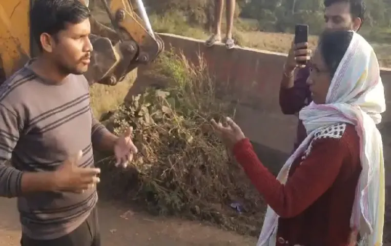 Sakthi Road Construction Case