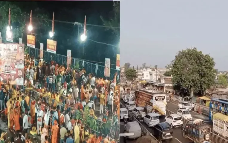 Pandit Pradeep Mishra: सीहोर कुबेरेश्वर धाम में एक और श्रद्धालु की मौत, वजह बताई जा रही हार्ट अटैक, 2 दिन में गई 5 जान