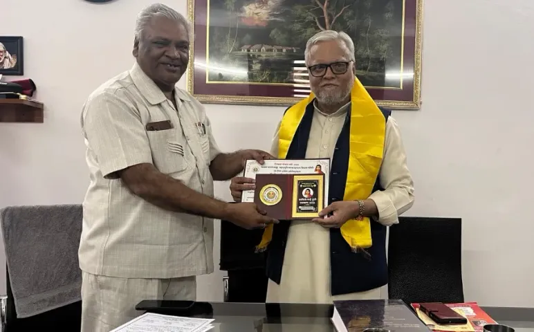 Shiksha Maha Kumbh Doctor Atul Kothari 25 december 2025