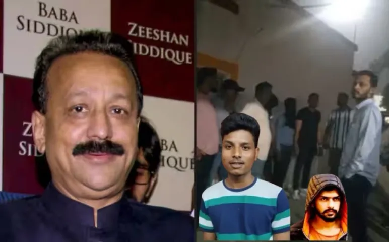 Baba Siddiqui Murder Case