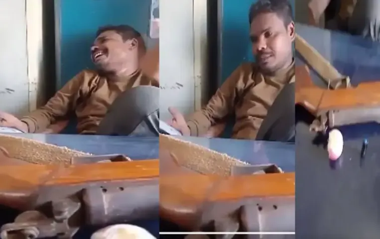 Surajpur Headmaster Video