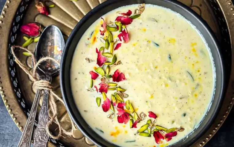 Sweet Apple Rabdi Recipe