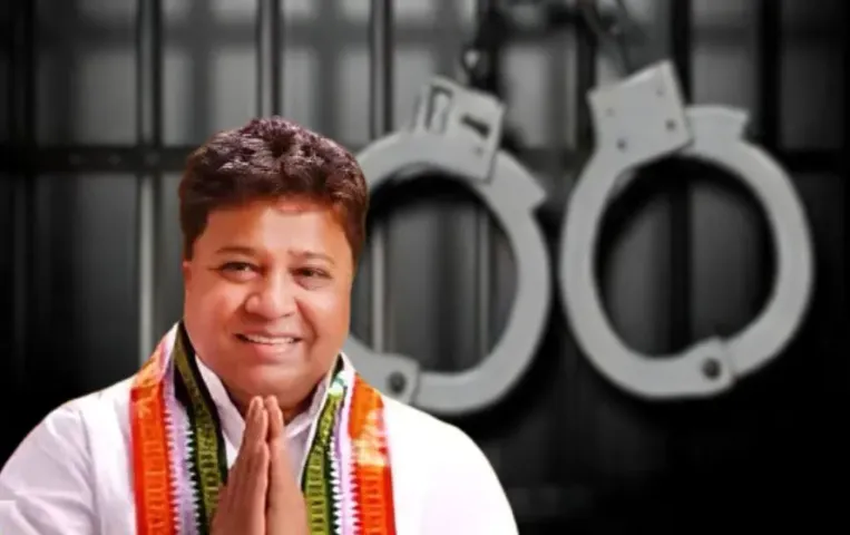 Brijmohan Singh Arrested