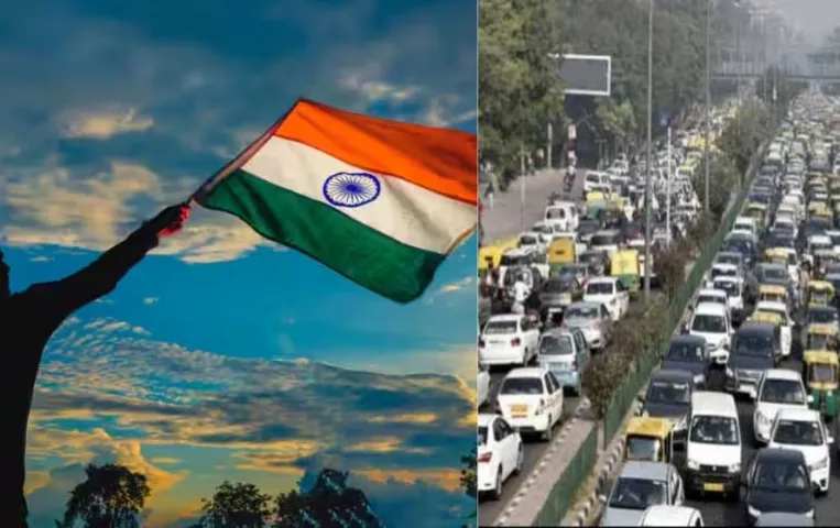 Bhopal News: भोपाल पुलिस ने गणतंत्र दिवस के लिए ट्रैफिक एडवाइजरी की जारी, इन रास्तों पर वाहनों की आवाजाही पर प्रतिबंध