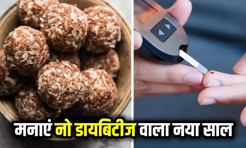 नए साल पर डायबिटीज के मरीज बेझिझक खाएं मीठा: घर पर तैयार करें ये शुगर फ्री मिठाईयां, इन रेसिपीज को करें ट्राई