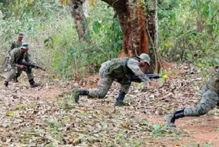 CG Naxal Encounter