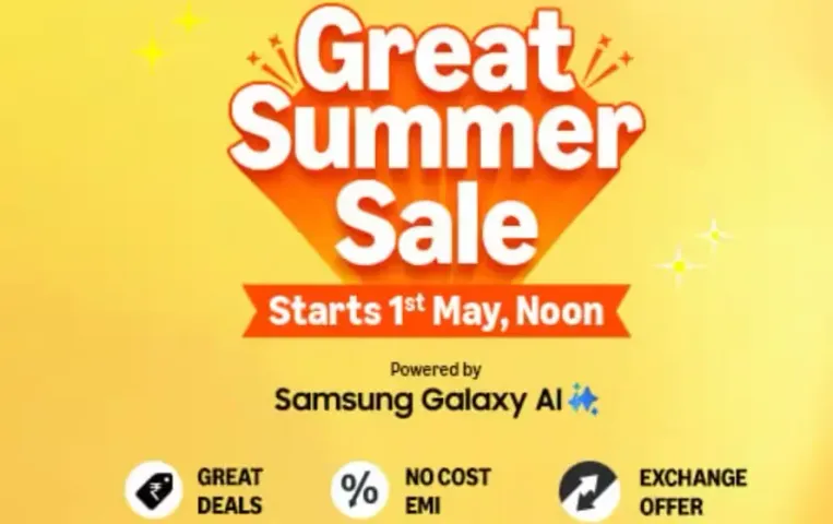 Amazon Great Summer Sale 2025