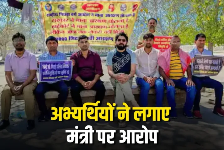 UP 69000 Teacher Recruitment