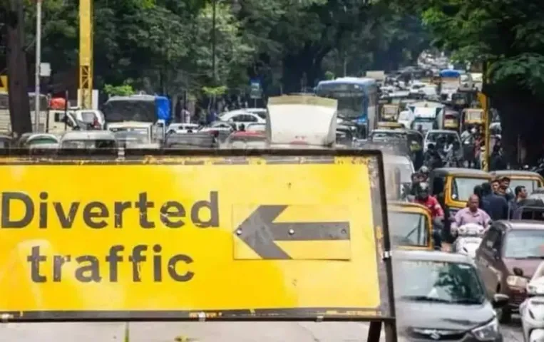 UP Assembly Session 2025 Lucknow Route Diversion these roads closed hindi news zxc