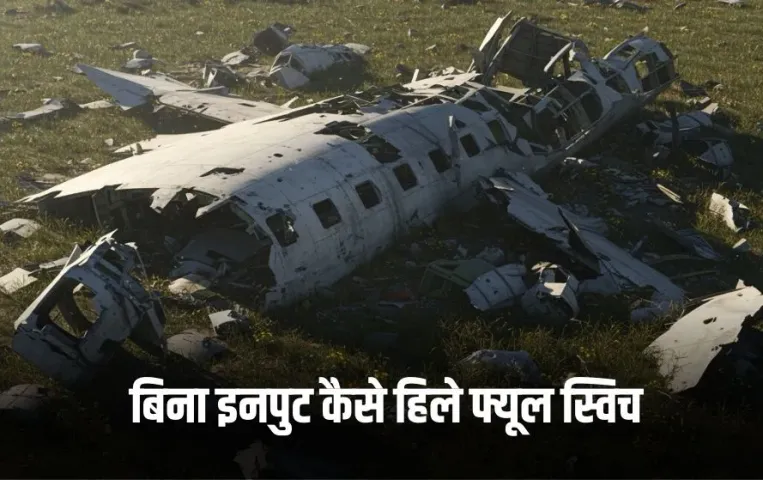 Air India Plane Crash: बिना इनपुट कैसे हिले फ्यूल स्विच?' AAIB रिपोर्ट पर पायलट संघ ने जताई बड़ी आशंका