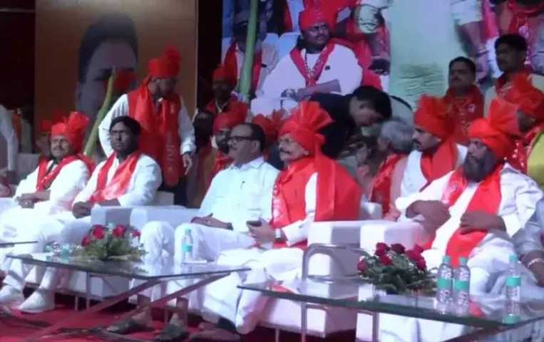 UP lucknow Dharm Sansad seven proposals passed VHP hindu rashtra sanatani sena