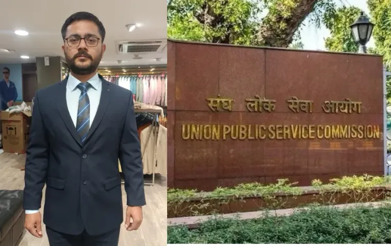 UPSC Result 2024 Ashwini Shukla UPSC 423rd Success Story