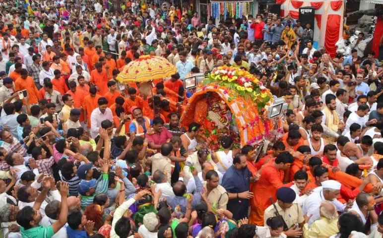 Ujjain Mahakal Shahi Sawari