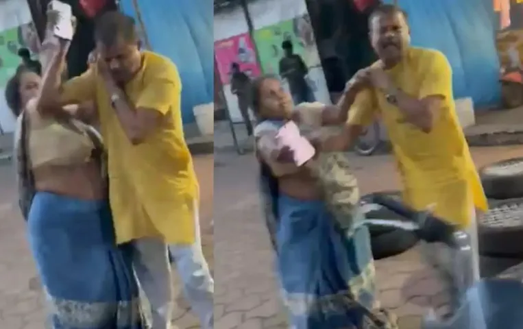 महिलाओं से छेड़छाड़ करने पर बीजेपी पार्षद की पिटाई: थाने में महिला को दी गाली, पार्षद को पार्टी ने दिया नोटिस