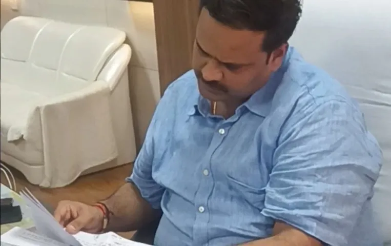 स्टोन क्रशर संचालक पर 17.76 करोड़ का जुर्माना: एक महीने में फाइन नहीं देने पर भरने होंगे 35.53 करोड़,