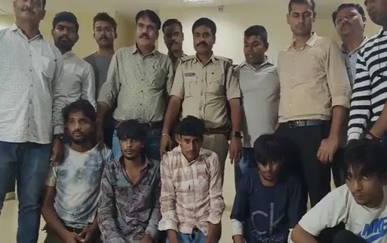 Ujjain SBI Robbery Update